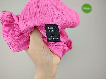 borowiecki bluzki: Shein Curve, Bluzka damska, rozmiar XL — 4
