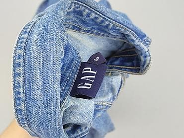 dzinsy: Gap Tall, Koszula damska, rozmiar S — 5