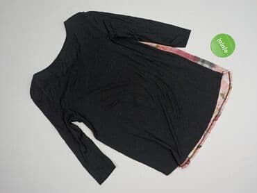 bluzki z printem: Tunika damska, rozmiar S — 3