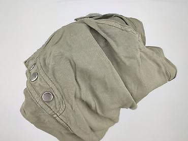 joggery i koszula: Reserved, Spodnie materiałowe damskie, rozmiar M — 5