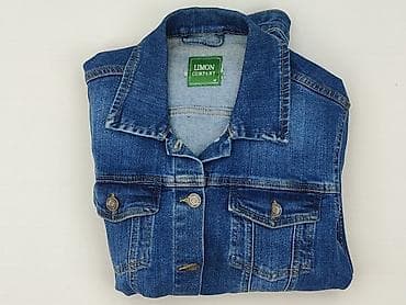 katany jeansowe: Kurtka jeansowa damska, rozmiar XL — 5