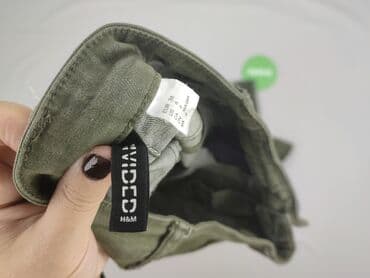 rajstopy od h m: H&M Divided, Spodnie materiałowe damskie, rozmiar S — 4