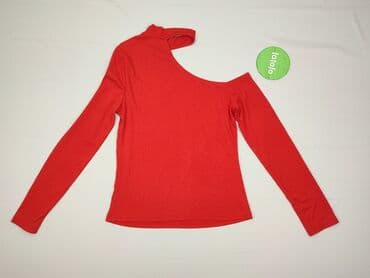 shein swetry dlugie: Shein, Bluzka damska, rozmiar L — 3