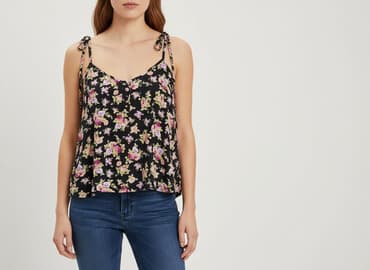 bluzki i koszule damskie day birger et mikkelsen: Bik Bok, Top damski, rozmiar S — 6