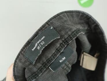 koszulki treningowe barcelony: House of Denim, Jeansy dla mężczyzn, M — 4