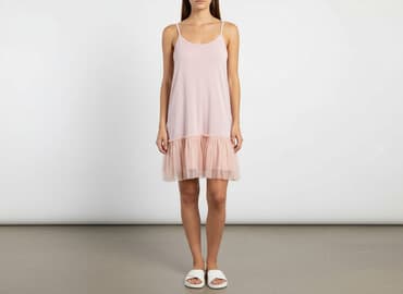 piżamy dla ciężarnych: Koszula nocna, rozmiar S — 6