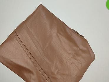 spódnice midi eko skóra: Spódnica damska, rozmiar M — 6