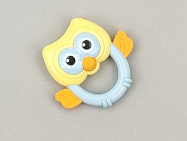 klapki profilowane zdrowotne: Teething ring for infants, condition - Very good — 1