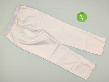 Women's Pants: Material trousers for women, size L at lalafo.pl — 3 Women's Pants: Material trousers for women, size L — 3
