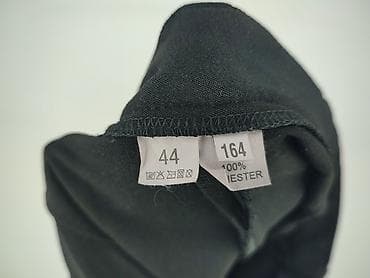 golf wymiary: ELEGANTE, Spodnie materiałowe damskie, rozmiar 2XL — 4