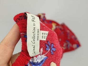 sukienki zwiewne plus size: F&F, Sukienka damska, XL — 4