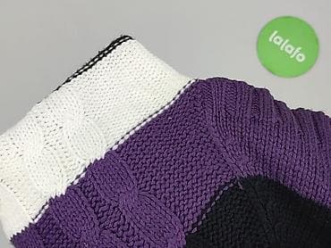 golf h: Women`s sweater, size S — 7