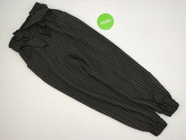 spodnie buggy: Spodnie materiałowe damskie, XL — 2