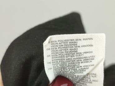 h m sukienki plus size: H&M, Tunika damska, L — 5