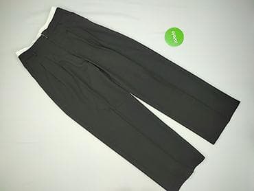 sizzer buty: Bisou's Project, Material trousers for women, size S — 2