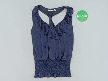 srebrna bluzka h: New Look, Bluzka damska, rozmiar M — 2