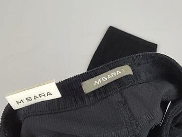 hello kitty spodnie temu: M.Sara, Spodnie materiałowe damskie, rozmiar L — 4