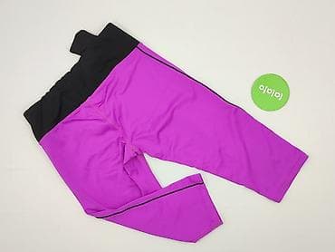 eu 50: Legginsy Sportowe damskie, rozmiar S — 3