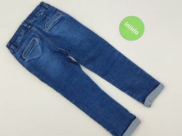 kurtka 116 chłopiec: Spodnie jeansowe, Cool Club, 4-5 lat, 110, stan - Bardzo dobry — 3