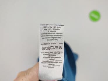 czy akryl w swetrze jest dobry: F&F, Sweter dla mężczyzn, rozmiar M — 5