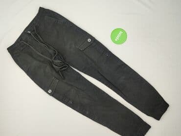 sweter oversize: Spodnie dla mężczyzn, rozmiar M — 2