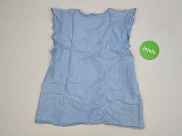 mango niebieska sukienka: Esmara, Sukienka damska, rozmiar M — 4