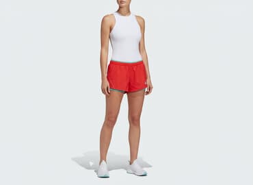 dwuwarstwowe szorty damskie: Adidas, Szorty damskie, rozmiar M — 6