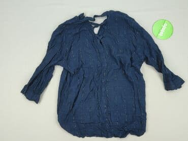 jaki kolor rajstop do granatowej sukienki: Moodo, Bluzka damska, L — 3