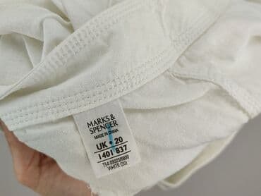 kapcie walkx: Marks & Spencer, Spodnie 3/4 damskie, rozmiar 2XL — 5