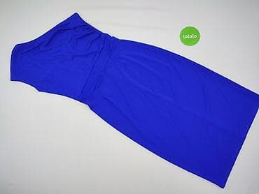 blekitne sukienki: Sukienka damska, rozmiar XL — 2