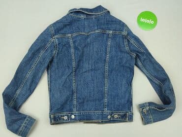 marynarka od mohito: Levi’s, Kurtka jeansowa damska, rozmiar S — 3