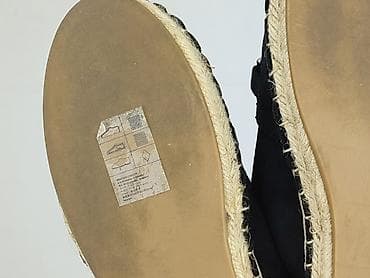 kik sniegowce: H&M, Półbuty damskie, rozmiar 37 — 5