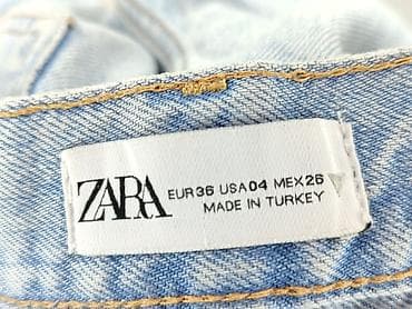 oversized jeans: Jeansy damskie, rozmiar S — 4