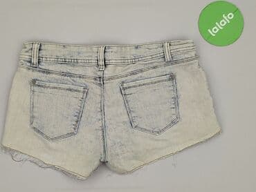 sinsay szorty jeansowe: Sinsay, Szorty damskie, rozmiar M — 3