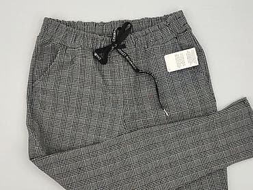 Spodnie materiałowe damskie, rozmiar 4XL