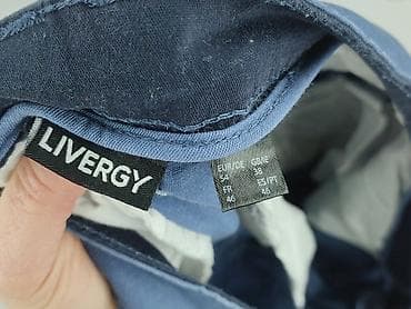 Spodnie: Livergy, Chinosy dla mężczyzn, rozmiar XL — 4