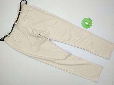 be: Spodnie materiałowe damskie, rozmiar XL — 4