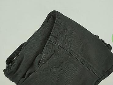 walky buty: Bershka, Material trousers for women, size XS — 5