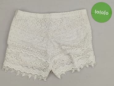 krótkie spodenki plus size: H&M, Szorty damskie, rozmiar S — 3