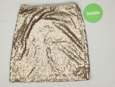 świecąca spódnice: Sinsay, Спідниця жіноча, розмір XS — 4