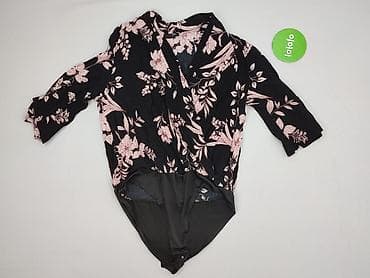 szerokie: River Island, Body damskie, rozmiar L — 2
