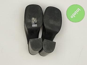 hogl buff: H&M, Klapki damskie, rozmiar 41 — 4
