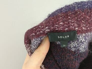 czy akryl jest dobry na sweter: Solar, Sweter damski, rozmiar XS — 4