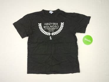 system of a down koszulka h m: JHK, T-shirt damski, rozmiar L — 2