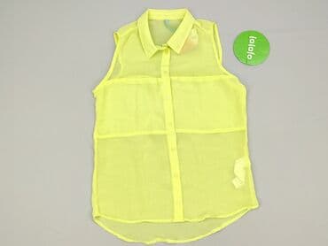 bluzka z otworem na kciuk: Bershka, Koszula damska, rozmiar XS — 2