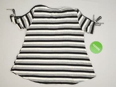 bluzki z odkrytymi ramionami mohito: Bluzka damska, rozmiar M — 3