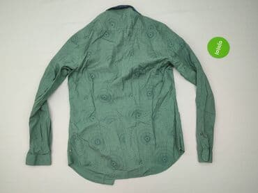 koszula wiya w paski: Ben Sherman, Koszulа dla mężczyzn, rozmiar L — 3