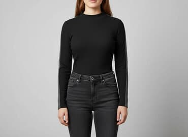 sinsay bluzki koszulowe: Sinsay, Bluzka damska, rozmiar XL — 6