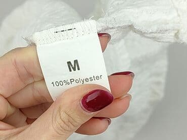 bluzki ludowe biale: Bluzka damska, rozmiar M — 4