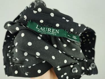 sweter w kropki: Lauren Ralph Lauren Petite, Bluzka damska, rozmiar 4XL — 4